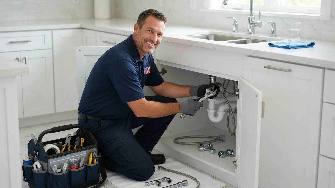 Emergency Plumber in Falmouth, MI near me